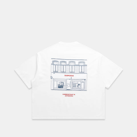 ANT Exclusive / The ANT Store Tee  - White