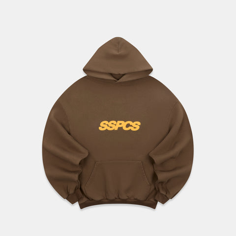 Camo / Track Hoodie - Bear