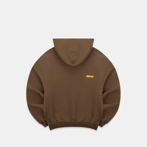 Camo / Track Hoodie - Bear