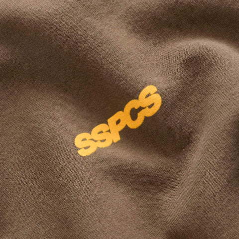 Camo / Track Hoodie - Bear