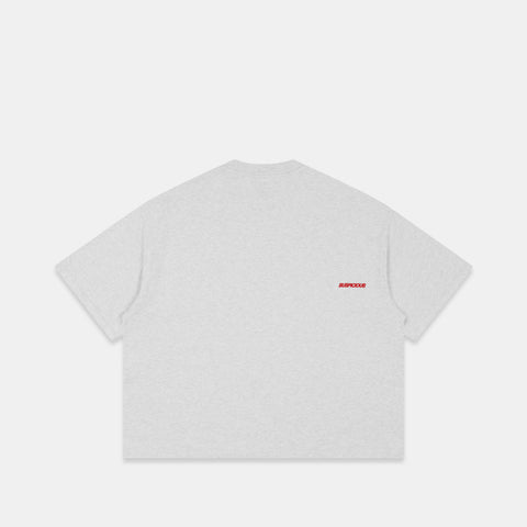 Bestsellers Variants / Track Tee - Ash