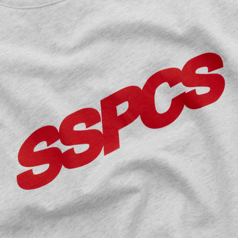 Bestsellers Variants / Track Tee - Ash