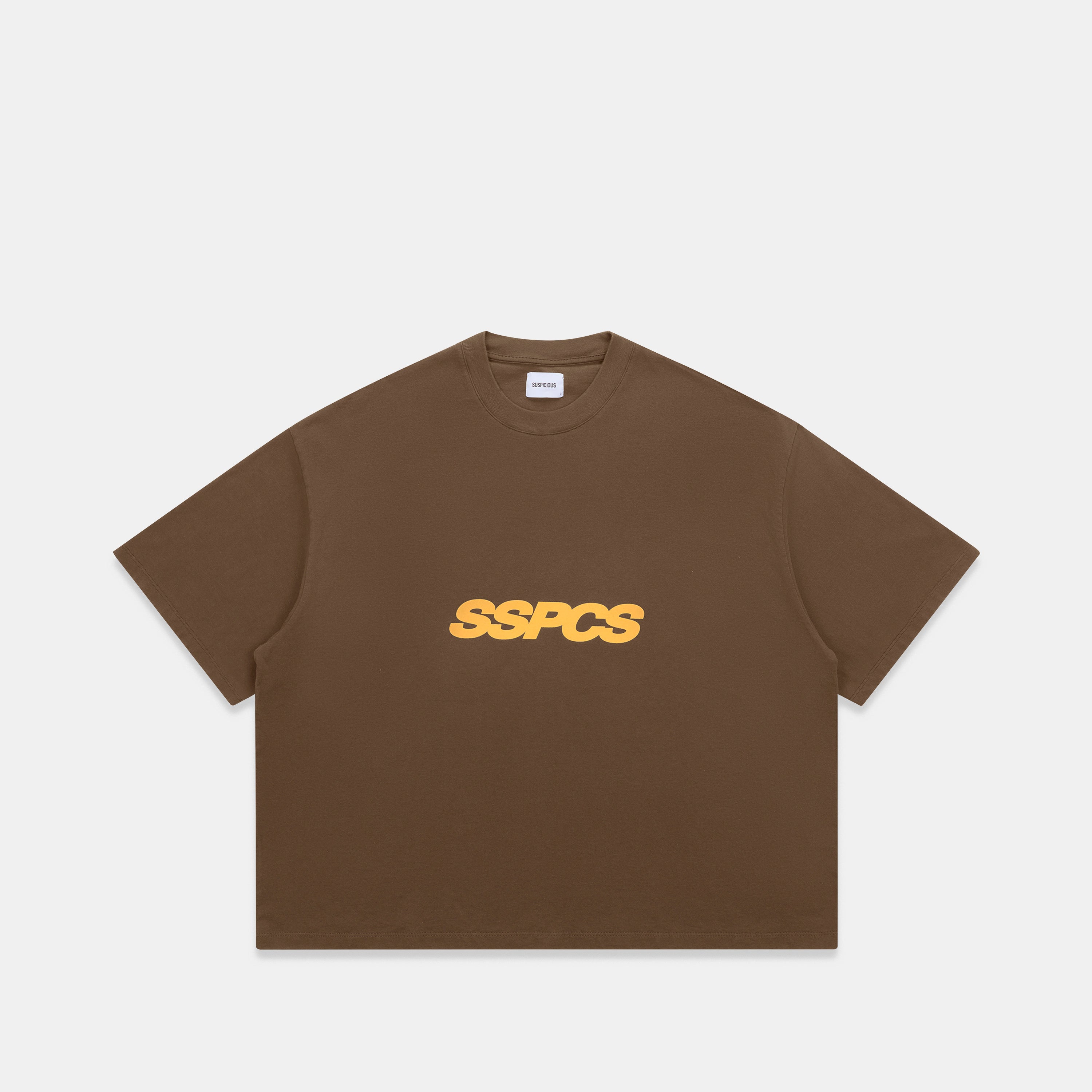 Track Tee - Bear – Suspicious Antwerp