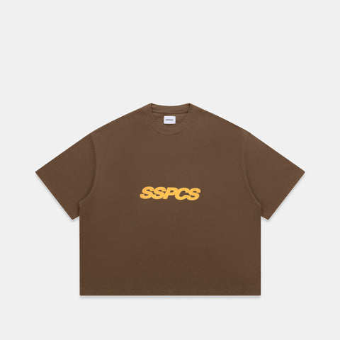 Camo / Track Tee - Bear