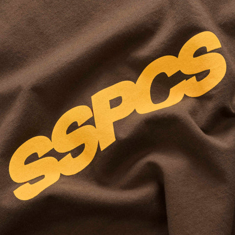 Camo / Track Tee - Bear