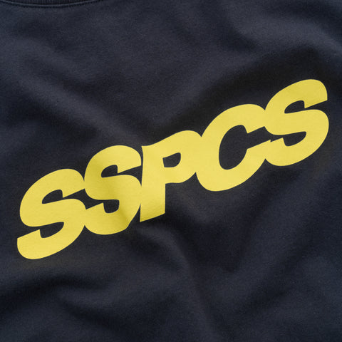 Bestsellers Variants / Track Tee - Nightfall & Yellow