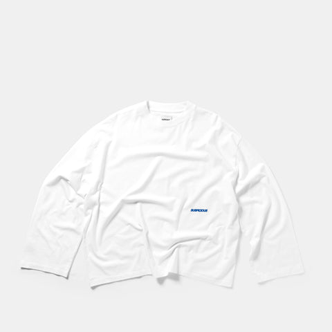 Bestsellers GTD / Up My Sleeve Longsleeve - White BX