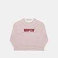 PL / The SSPCS Striped Longsleeve - Red & White