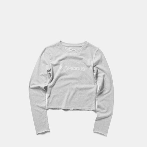 Winter 2 / Brush W Tight Longsleeve - Ash