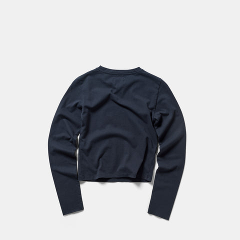 Winter 2 / Brush W Tight Longsleeve - Nightfall