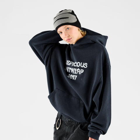 Winter 2 / Brushed Hoodie - Nightfall