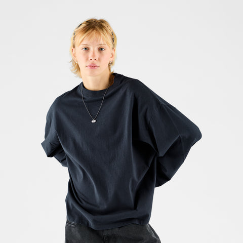 Winter 2 / Brushed Longsleeve - Nightfall