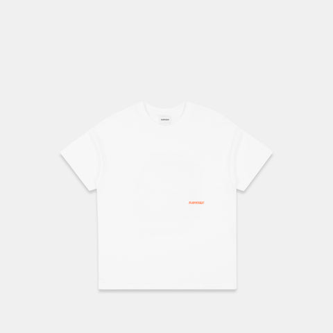 GTD / Centre Court Tee - White