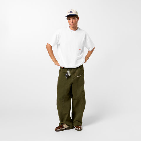 GTD / Centre Court Tee - White