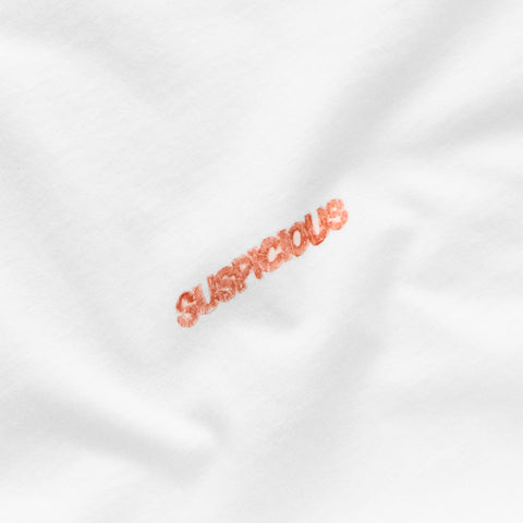 GTD / Centre Court Tee - White