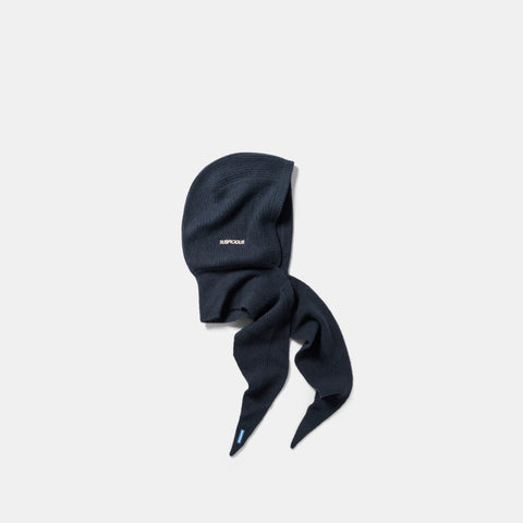Women Drop / Clave Hooded Scarf - Nightfall