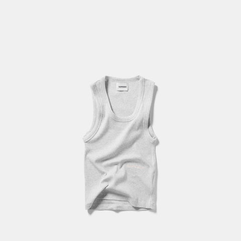 Women Drop / Clave W Tank Top - Ash
