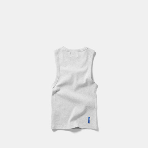 Women Drop / Clave W Tank Top - Ash