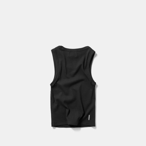 Women Drop / Clave W Tank Top - Black