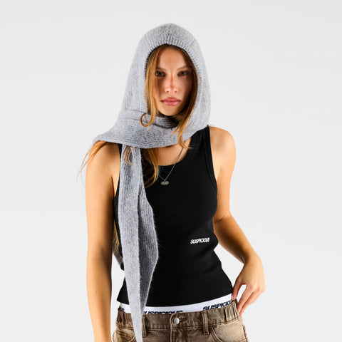 Women Drop / Clave W Tank Top - Black