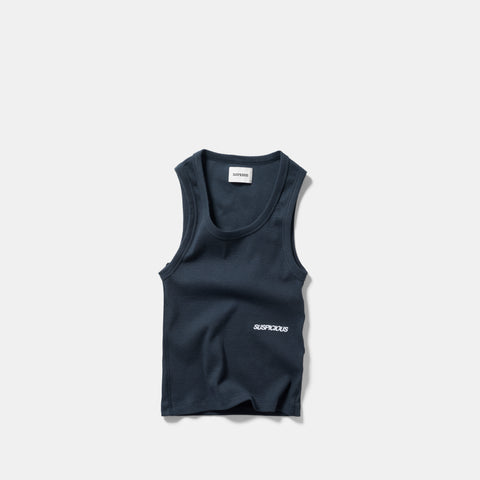 Women Drop / Clave W Tank Top - Nightfall