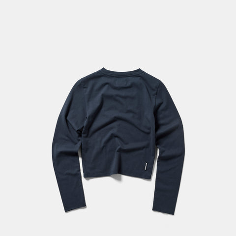 Women Drop / Clave W Tight Longsleeve - Nightfall