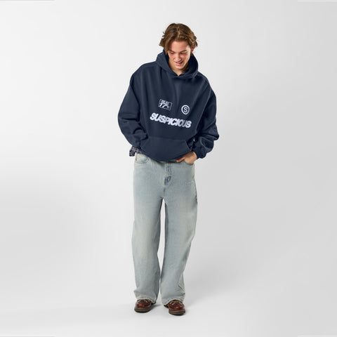 Off Season / Club Hoodie - Nightfall