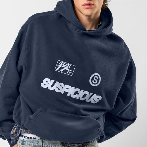 Off Season / Club Hoodie - Nightfall