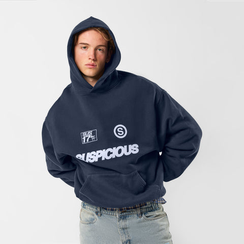 Off Season / Club Hoodie - Nightfall