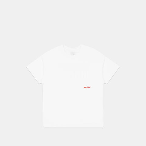 GTD / Clubhouse Tee - White