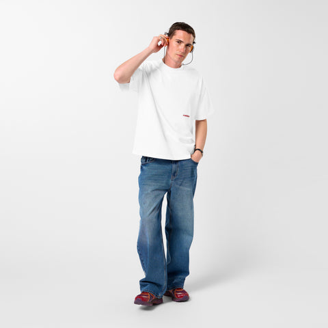 GTD / Clubhouse Tee - White