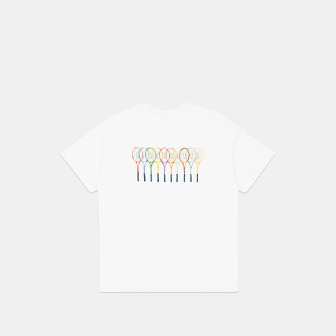 GTD / Clubhouse Tee - White