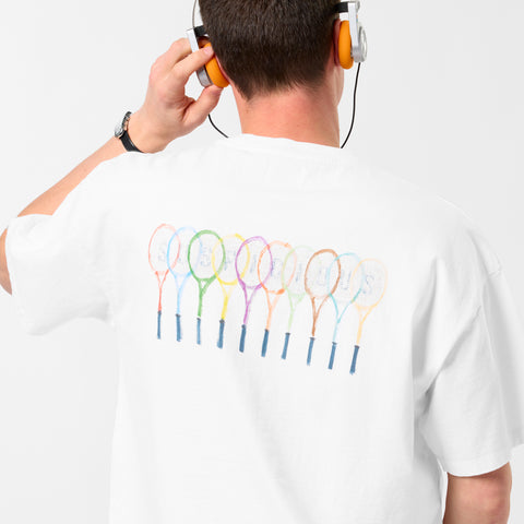 GTD / Clubhouse Tee - White