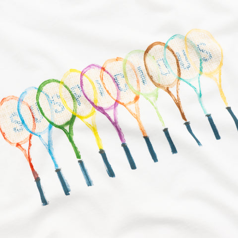 GTD / Clubhouse Tee - White