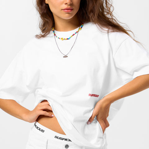 GTD / Clubhouse Tee - White