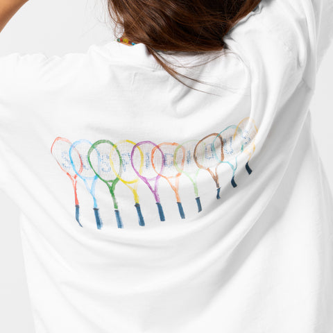 GTD / Clubhouse Tee - White