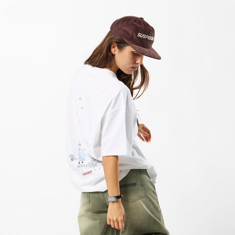 Winter1 / Corduroy Cap - Espresso