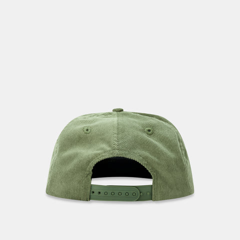 Winter1 / Corduroy Cap - Lichen Green