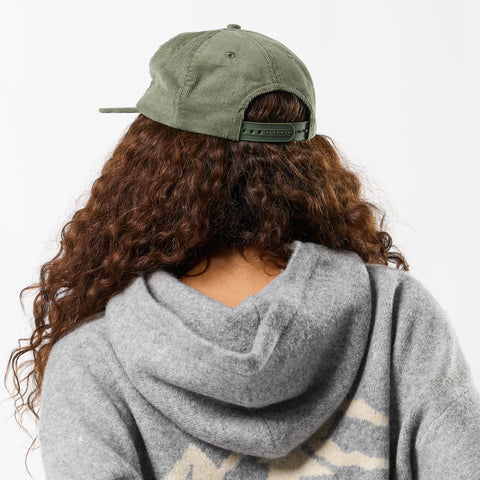Winter1 / Corduroy Cap - Lichen Green