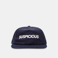 Winter1 / Corduroy Cap - Navy