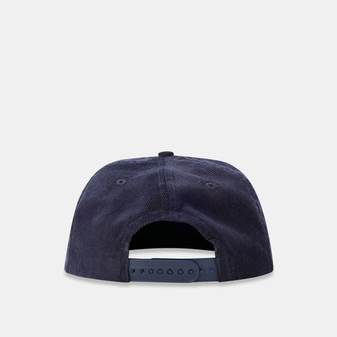 Winter1 / Corduroy Cap - Navy