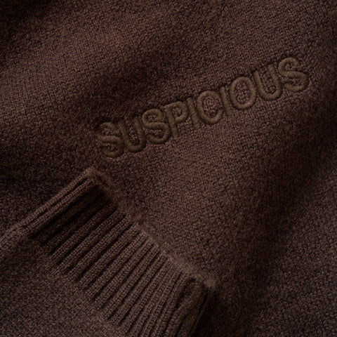 Winter 2 / Core Heavy Knit - Espresso