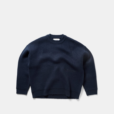 Winter 2 / Core Heavy Knit - Nightfall