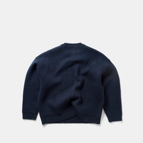 Winter 2 / Core Heavy Knit - Nightfall
