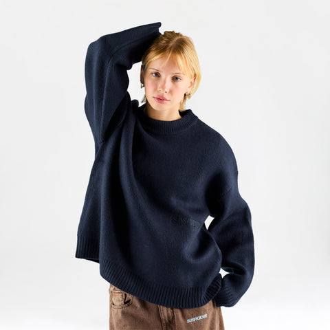 Winter 2 / Core Heavy Knit - Nightfall