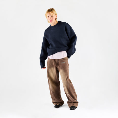 Winter 2 / Core Heavy Knit - Nightfall
