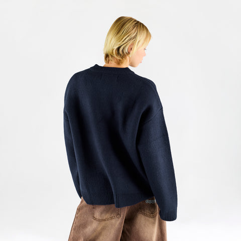 Winter 2 / Core Heavy Knit - Nightfall