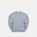 Winter2 / Core High Neck Knit - Frosted Blue