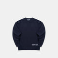 Winter2 / Core High Neck Knit - Navy