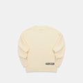 Winter2 / Core High Neck Knit - Off-White